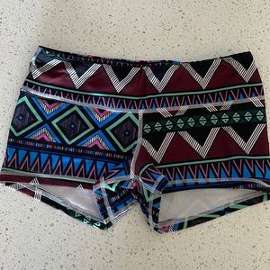 HTF Fleo shorts
